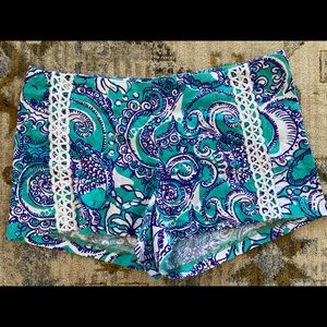 Lilly Pulitzer Shorts